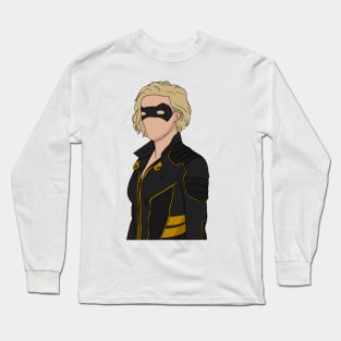 Earth 2 Laurel Lance - Arrow Long Sleeve T-Shirt